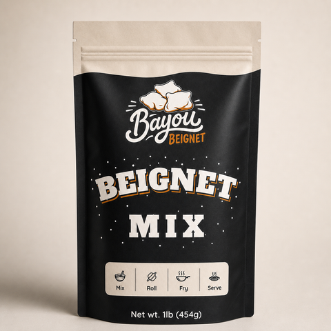 BEIGNET MIX