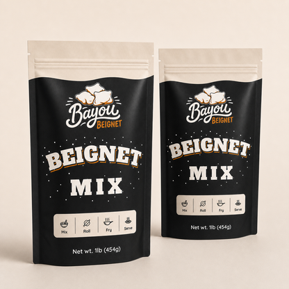 BEIGNET MIX
