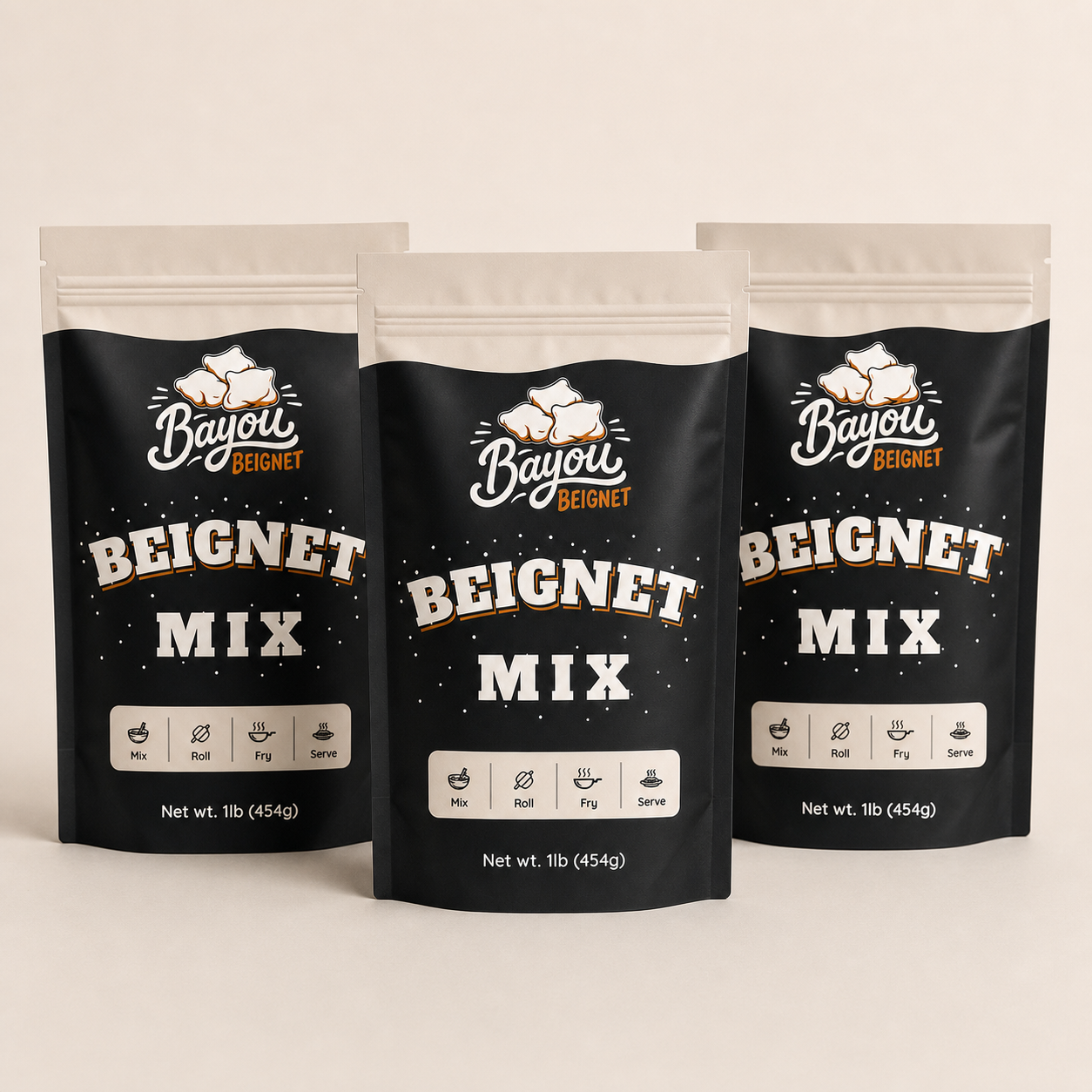 BEIGNET MIX