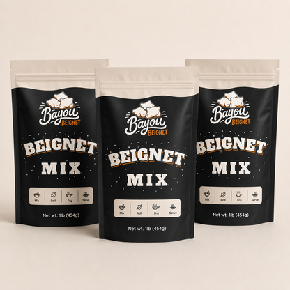 BEIGNET MIX