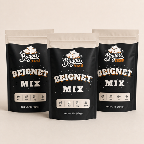 BEIGNET MIX