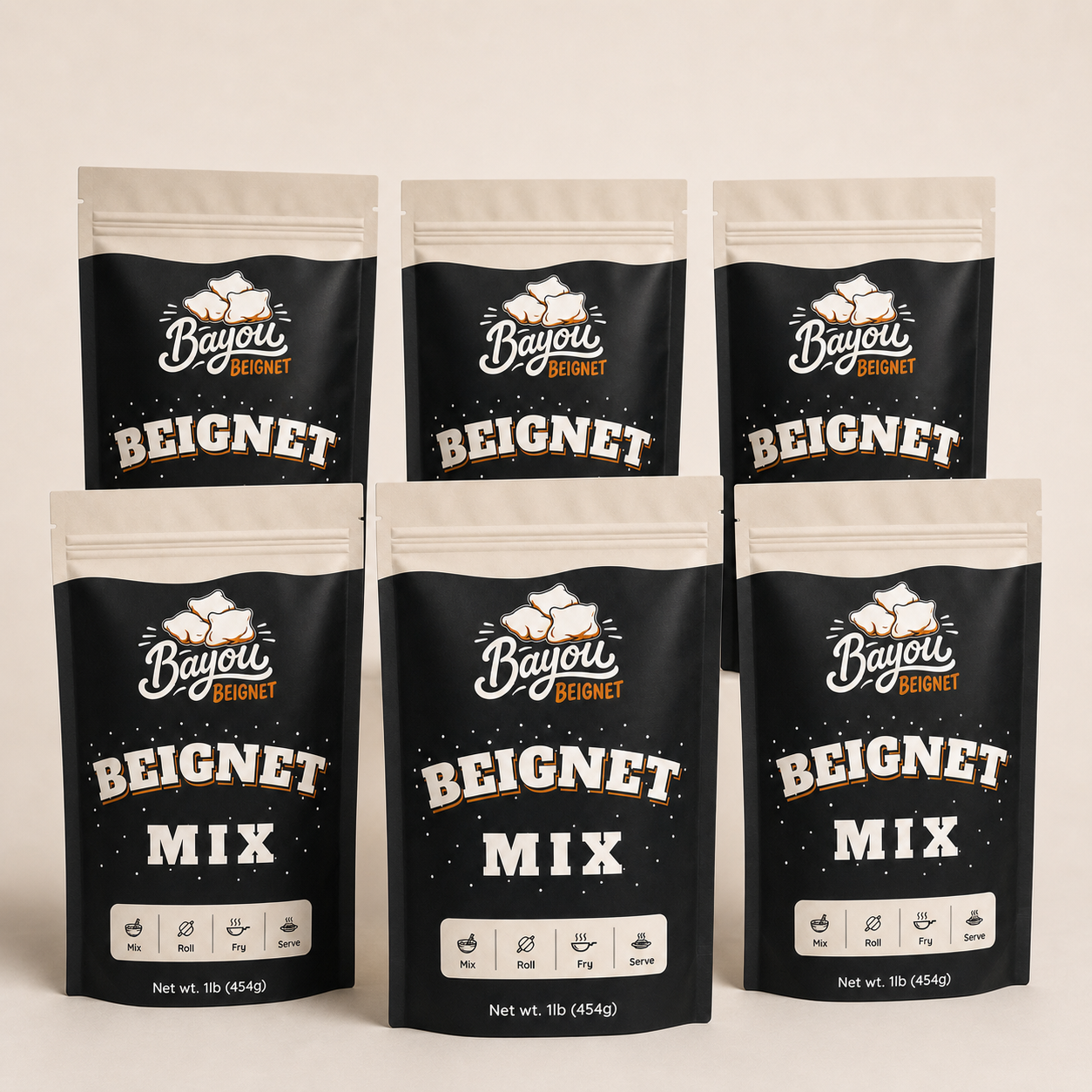 BEIGNET MIX