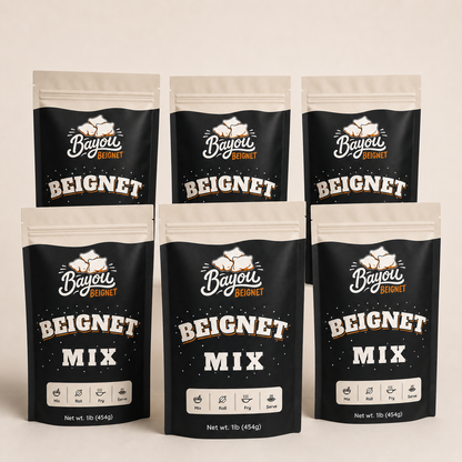 BEIGNET MIX