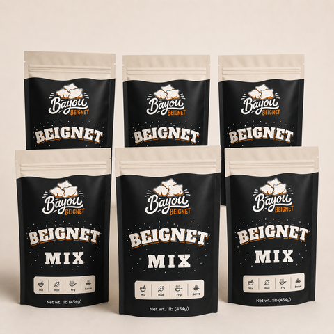 BEIGNET MIX