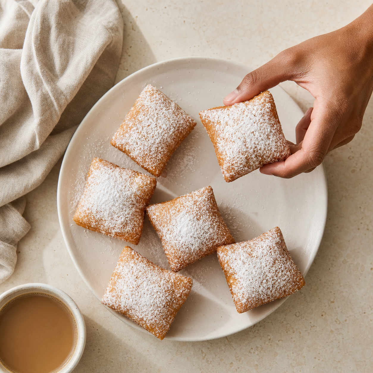 BEIGNET MIX