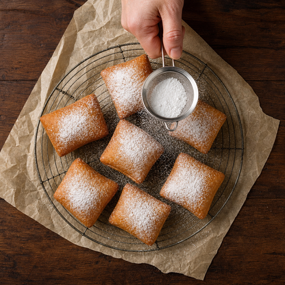 BEIGNET MIX